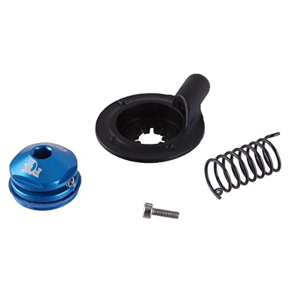 Fox Grip Remote Topcap Interface Push/Lock | Online Bicycle Shop