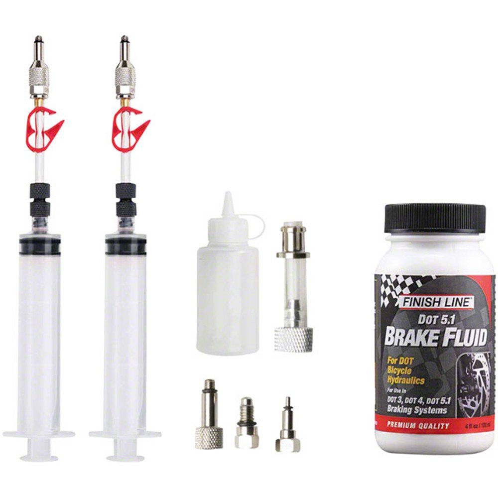 Parts - Bleed Kit-Online Bicycle Shop