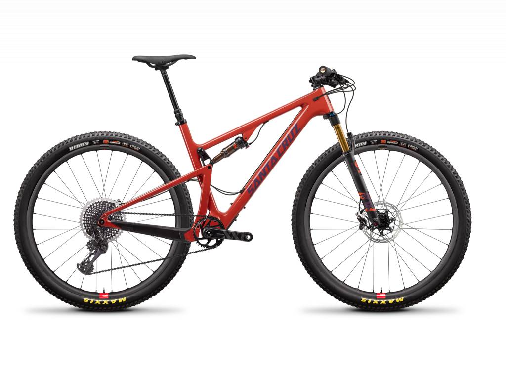 Santa Cruz-Online Bicycle Shop