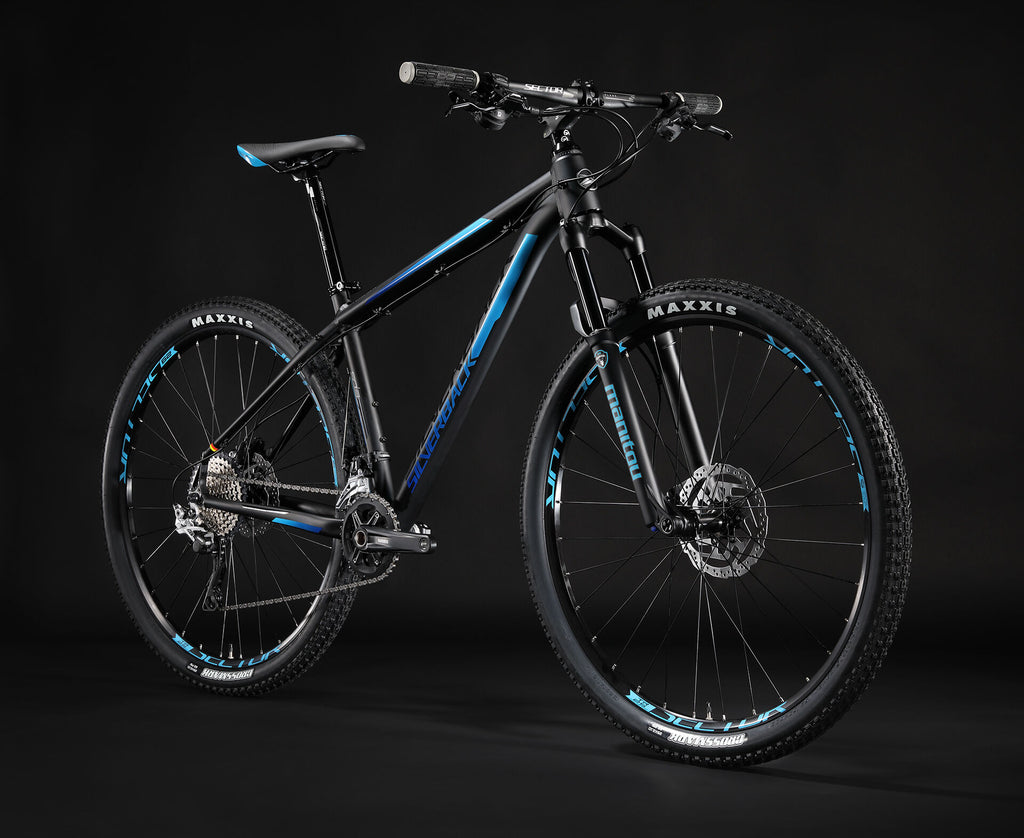 Silverback-Online Bicycle Shop