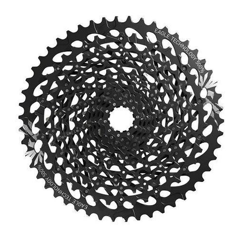 Sram Cassette XG-1275 10-50 12 Speed Black