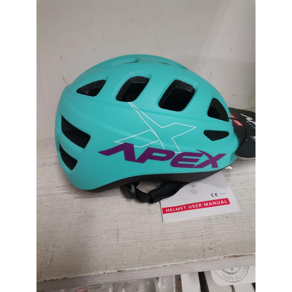 Apex Helmet Kids-Helmets-Online Bicycle Shop