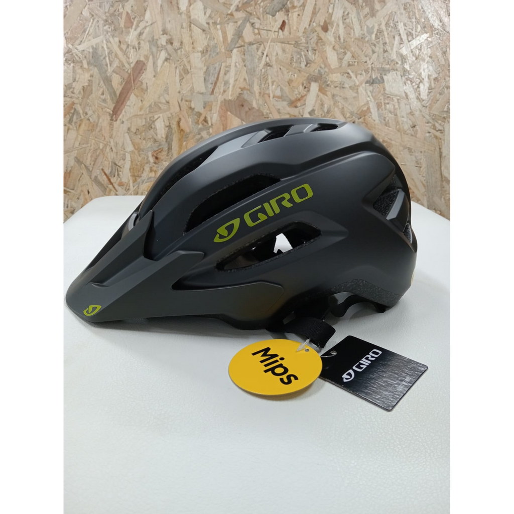 Giro Helmet Fixture Mips II Uni-Helmets-Online Bicycle Shop
