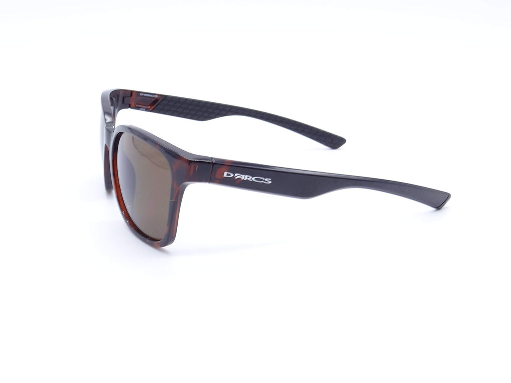 Sunglasses Darcs Jade F-Tortoise Brown Smoke-Eyewear-Online Bicycle Shop