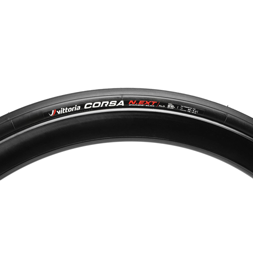 Vittoria Tyre Corsa N.Ext/Tubesless Ready 700x28C G2.0-Tyres-Online Bicycle Shop