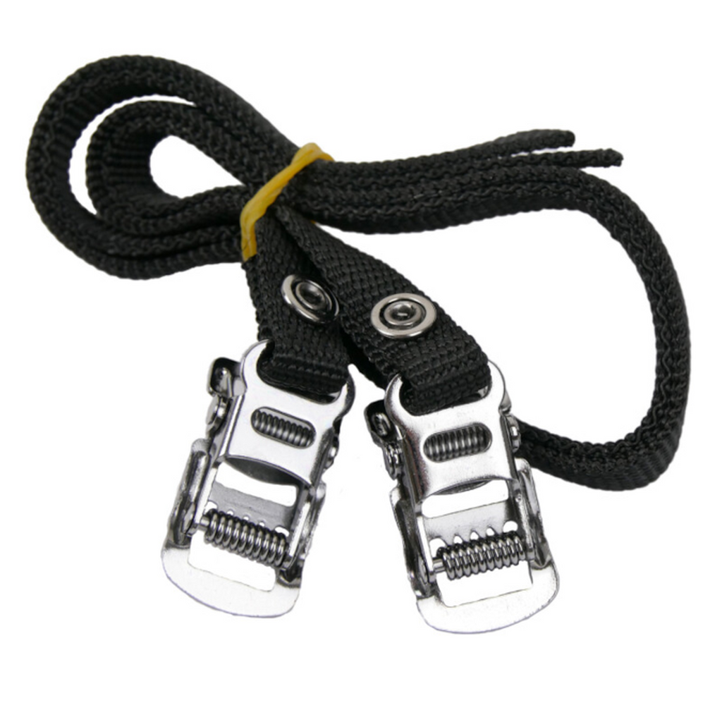 Toe clip Nylon Strap Pr-Accessories-Online Bicycle Shop
