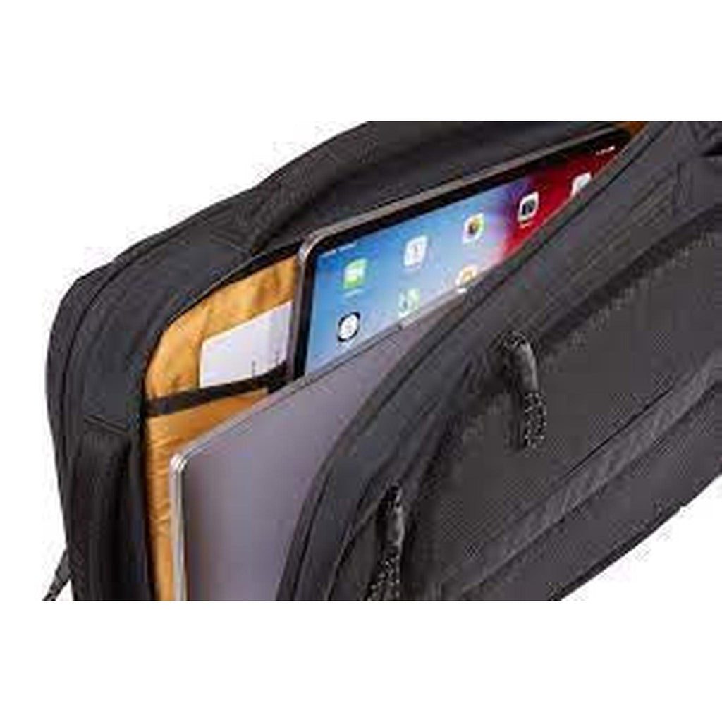 Thule Paramount convertible laptop bag 16L -BLACK-Luggage-Online Bicycle Shop