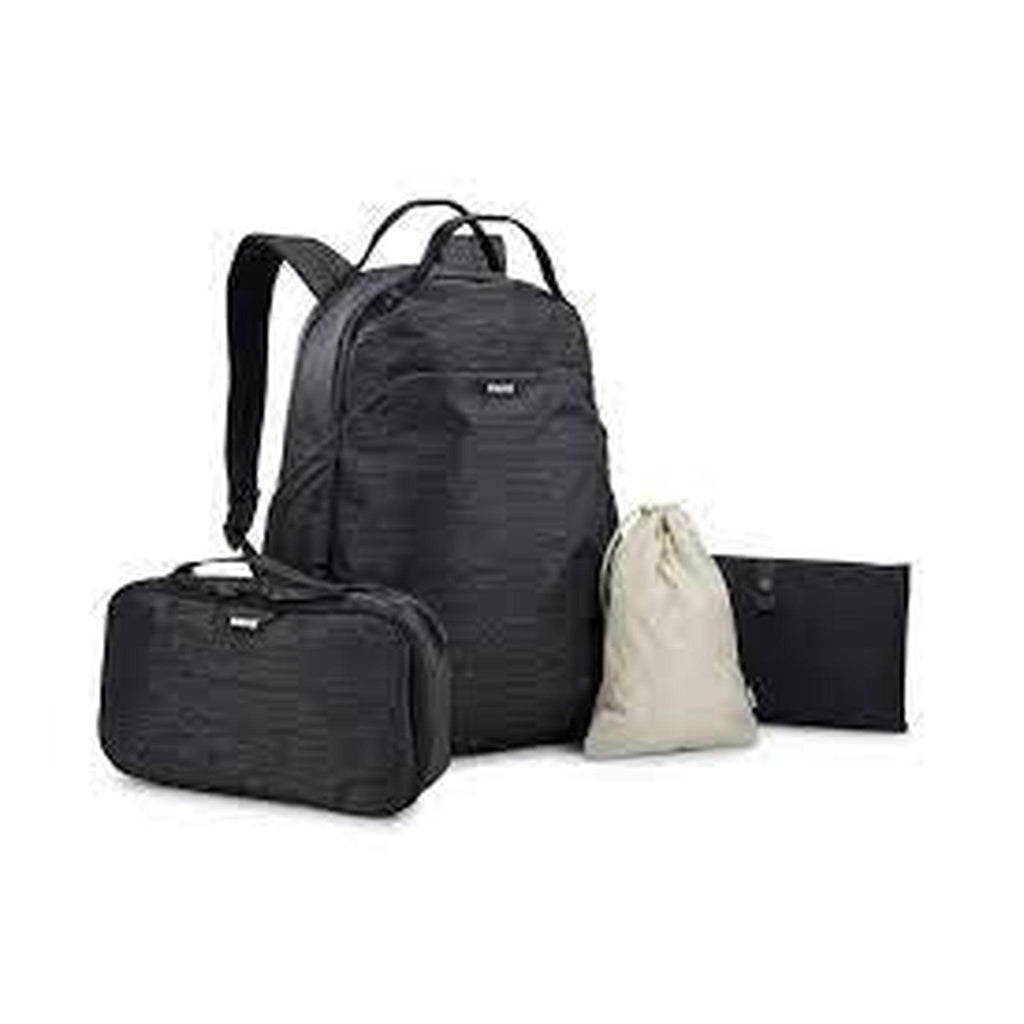 Thule Changing BackPACK- Black-Strollers-Online Bicycle Shop