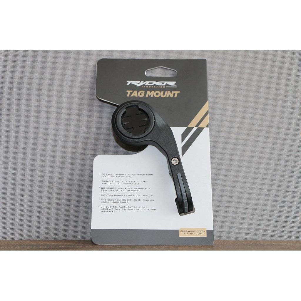 Ryder Innovation Tag OutFront Mount-Accessories-Online Bicycle Shop