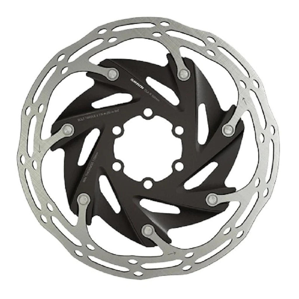Sram Rotor 160Mm Centreline Xr 2P-Parts-Online Bicycle Shop
