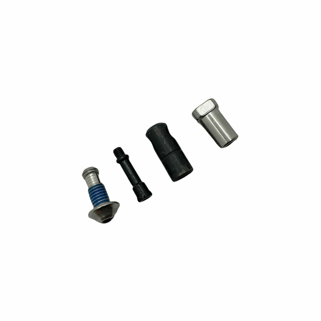 Shimano Slm670Bi Bolt Nut & Nut Unit-Parts-Online Bicycle Shop