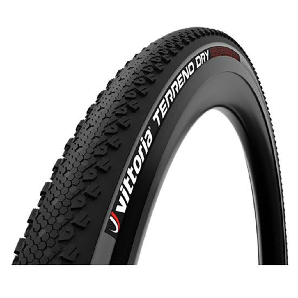 Vittoria Tyre Terreno Dry 700x45c Gravel G2.0-Tyres-Online Bicycle Shop