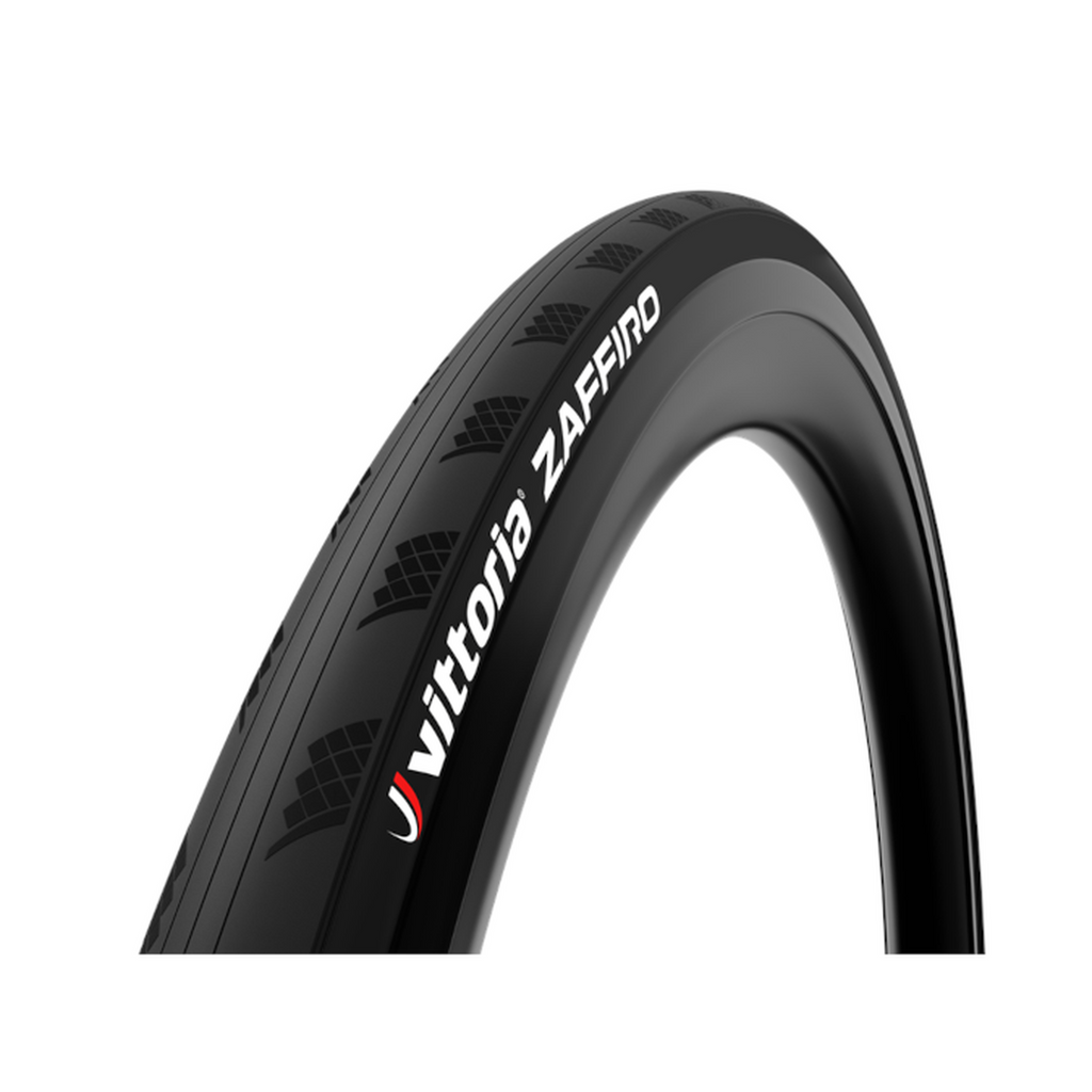 Vittoria Tyre Zaffiro V 700x28C Rigid Full Black-Tyres-Online Bicycle Shop