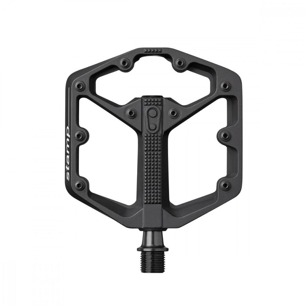 Crank Brothers Pedal Stamp 2 Small Black-Pedals-Online Bicycle Shop