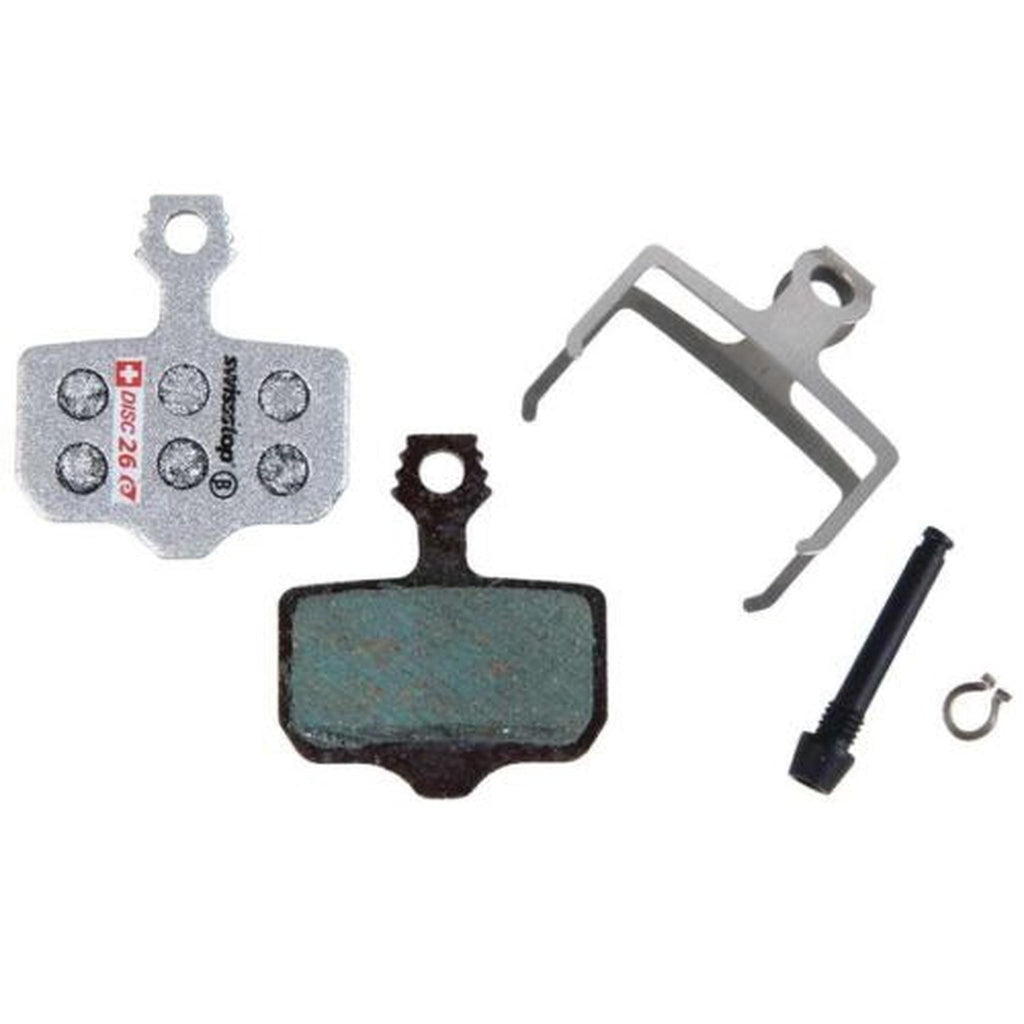 Swiss Stop Brake Pads Disc 26 E Elixir-Parts-Online Bicycle Shop