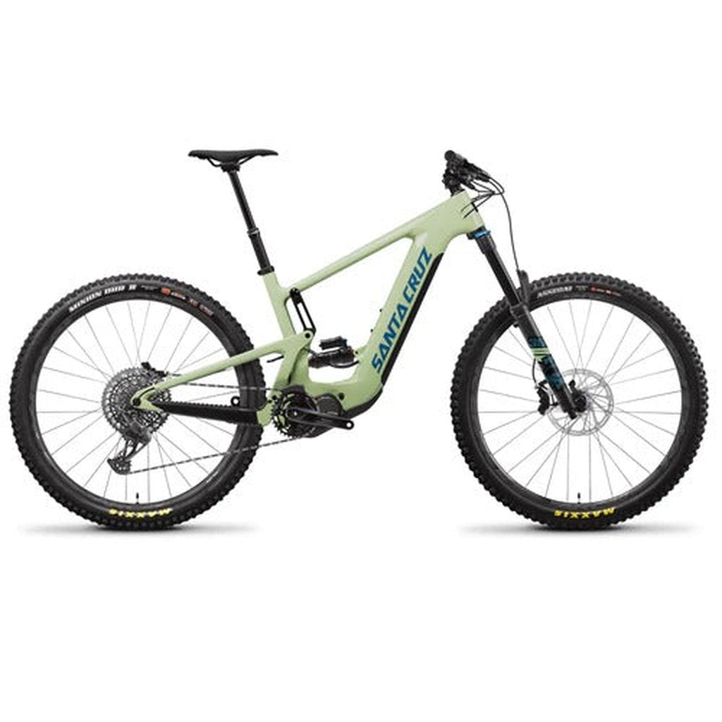 Santa Cruz 2023 Heckler C S-Kit Sram Gx-Electric Bicycles-Online Bicycle Shop