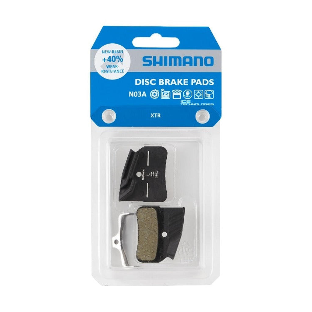 Shimano Pads N03A-Rf Resin-Parts-Online Bicycle Shop