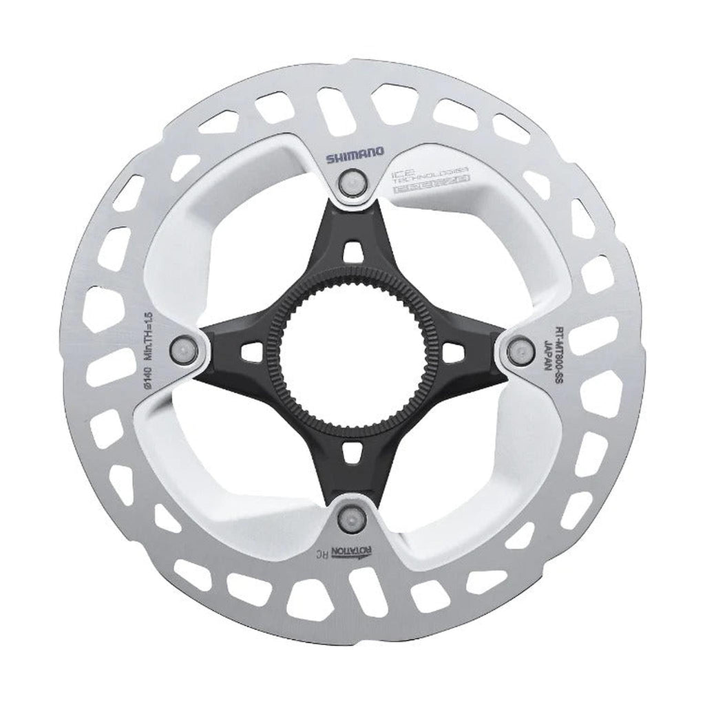Shimano Rotor RT-MT800 Xt 140mm LockRing C/L-Parts-Online Bicycle Shop