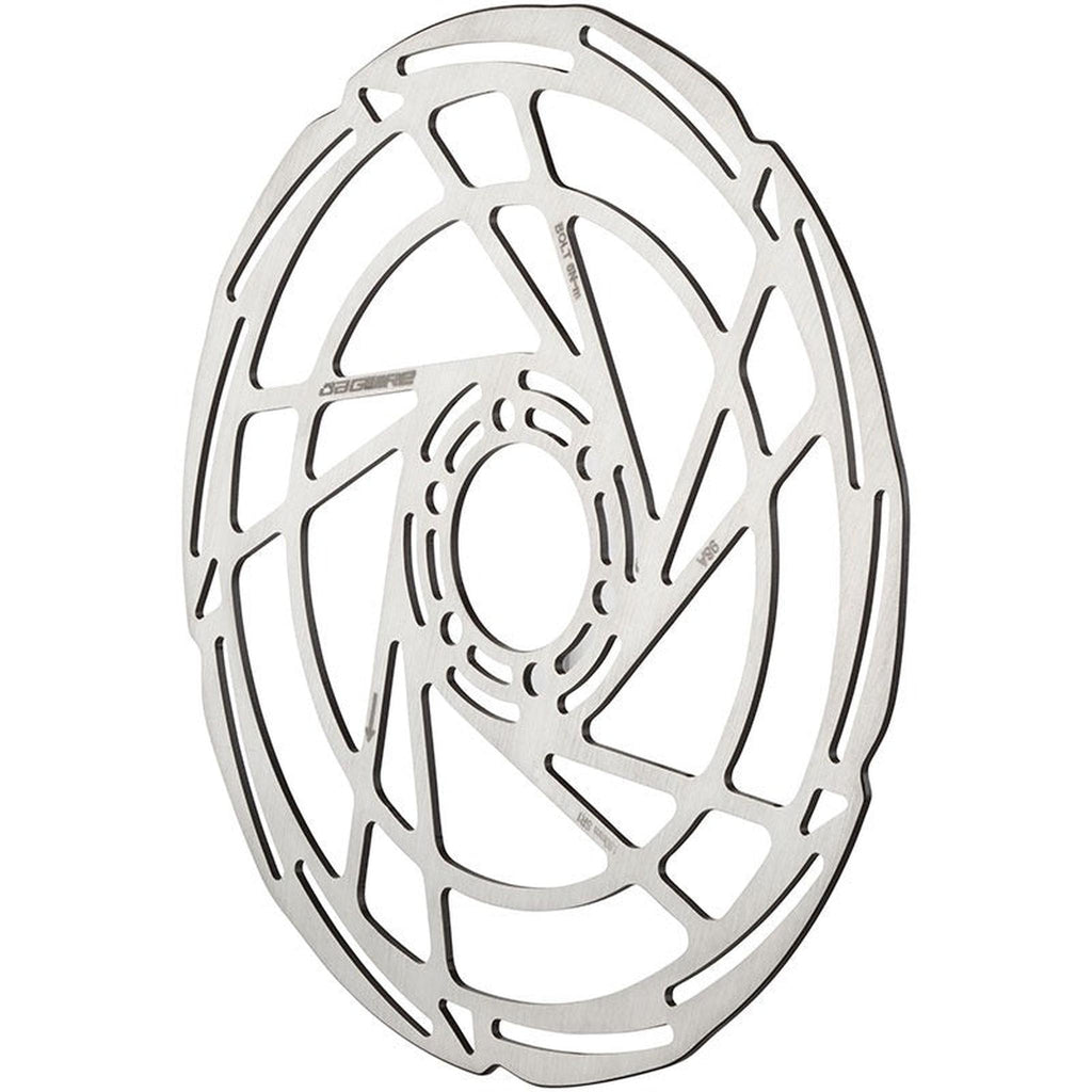 Jagwire Dcr042 Sport Sr1 Disc Rotor 140Mm-Parts-Online Bicycle Shop