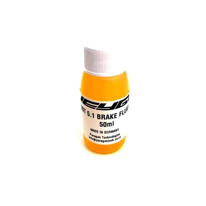 Veyga Brake Hydraulic Fluid Dot5.1 50Ml-Accessories-Online Bicycle Shop
