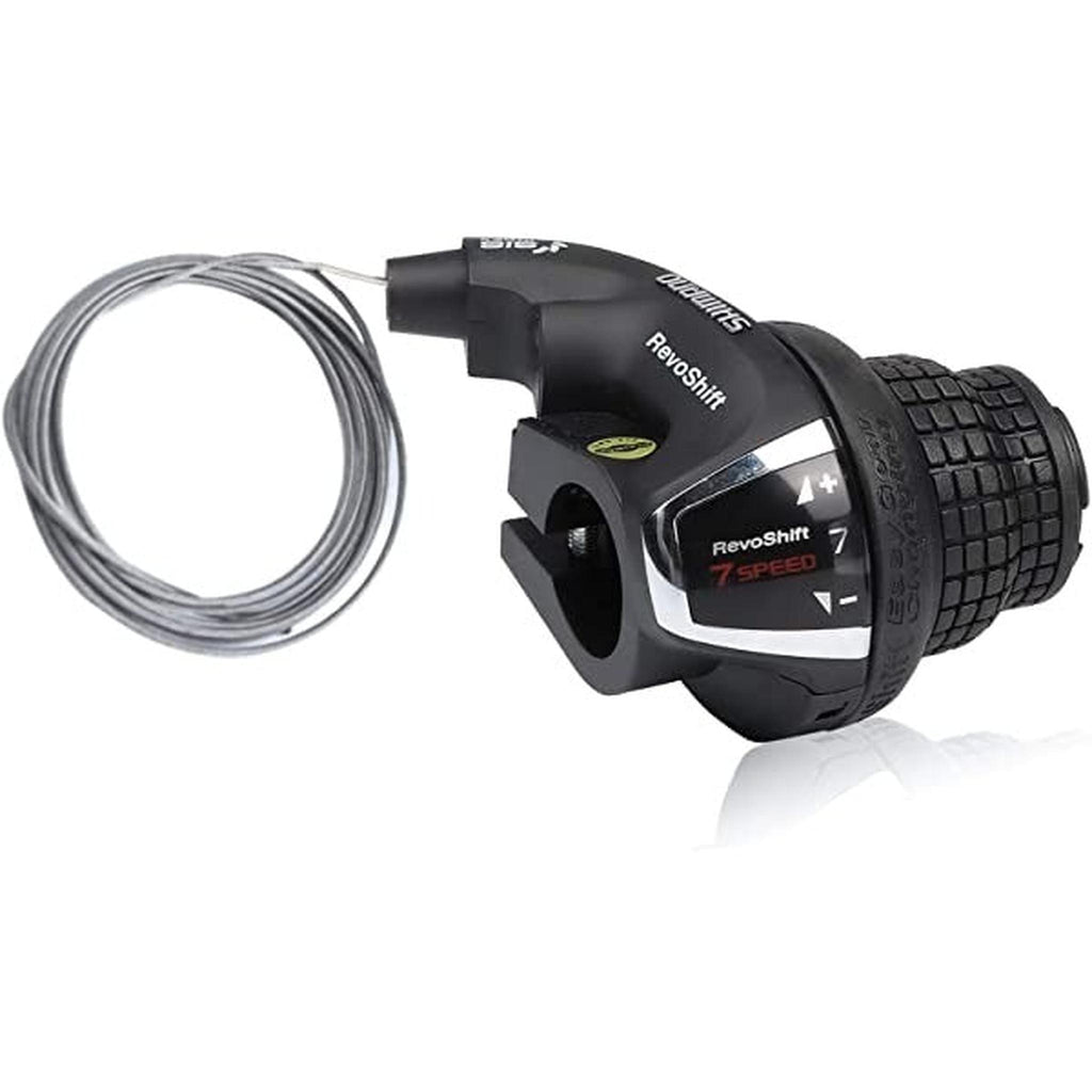 Shimano Shift Lever Set Revo 7 Speed-Parts-Online Bicycle Shop