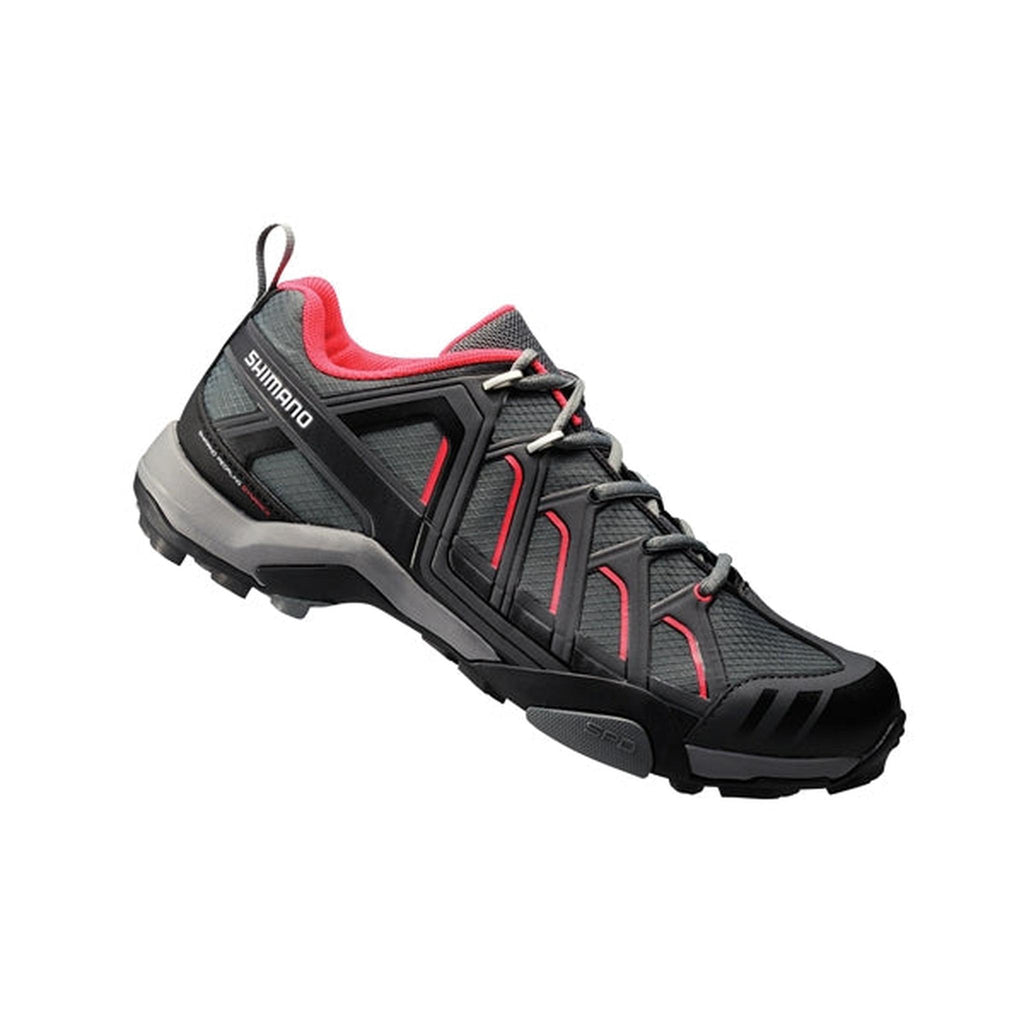 Shimano Shoe MTB WM34 36 BLK WMN-Shoes-Online Bicycle Shop