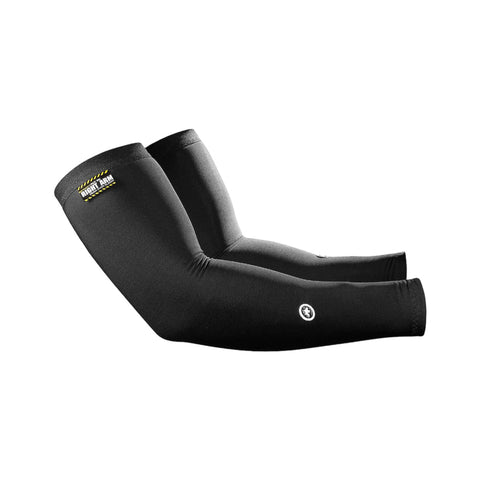 Assos Arm Warmer I BLACK-Clothing-Online Bicycle Shop