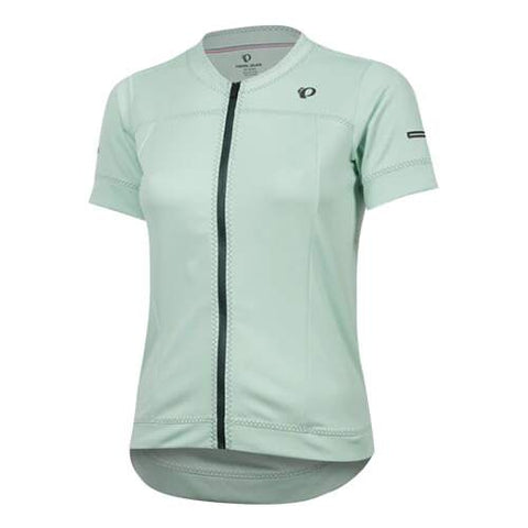 Pearl Izumi Jersey Women Elite Escape Ss S Mist Green