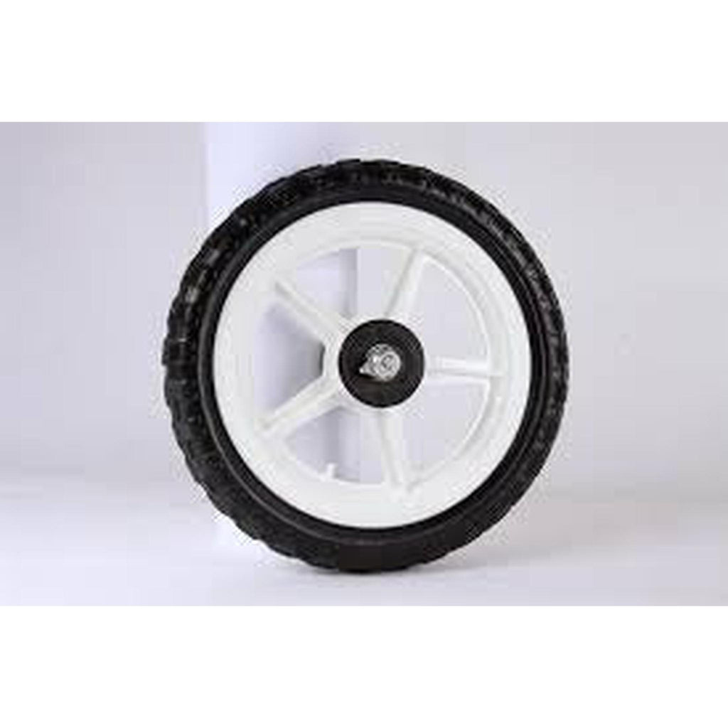 Wheel Rear 12'' Pvc Rim Foam Tyre-Tyres-Online Bicycle Shop