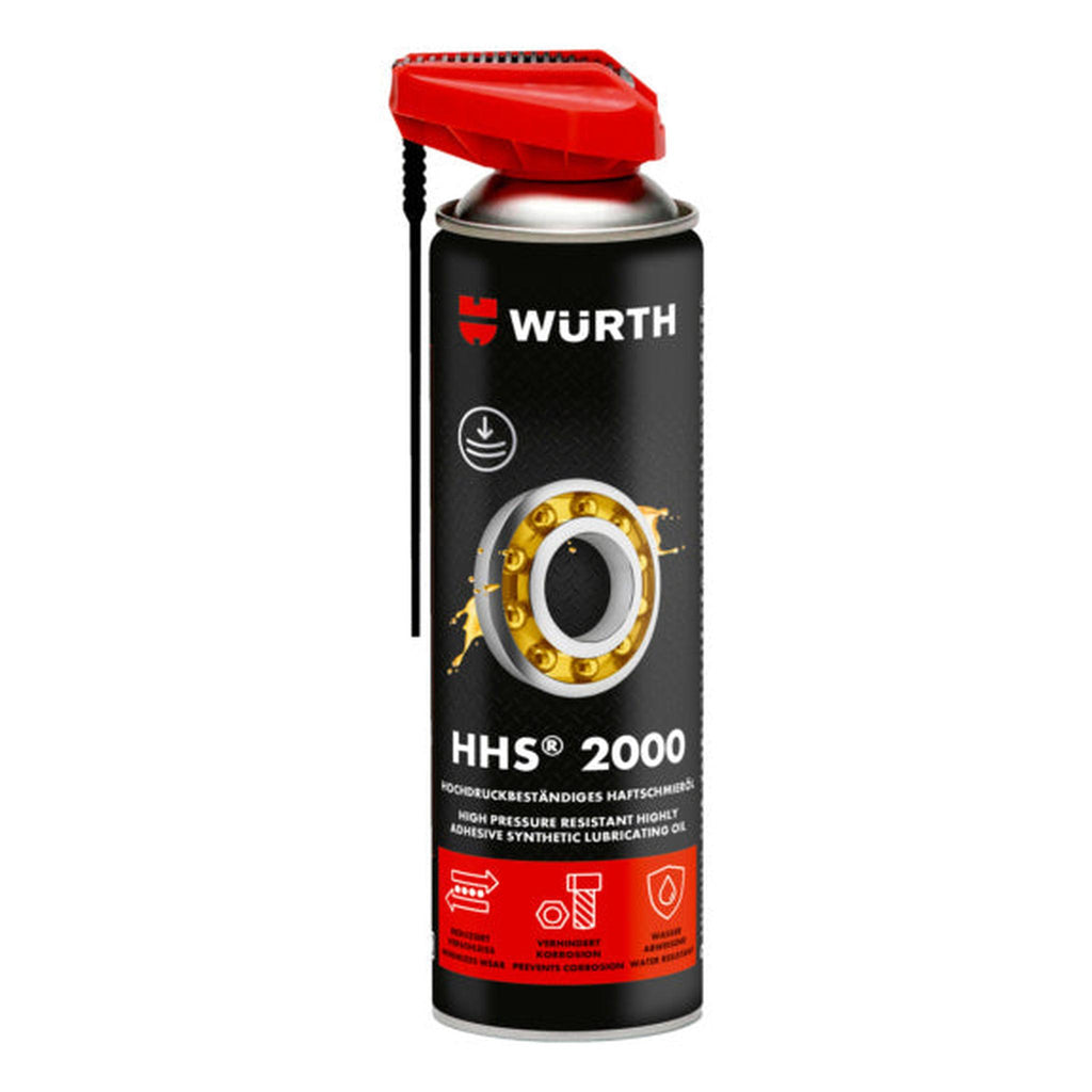 Wurth HHS 2000 500ML-Lube-Online Bicycle Shop