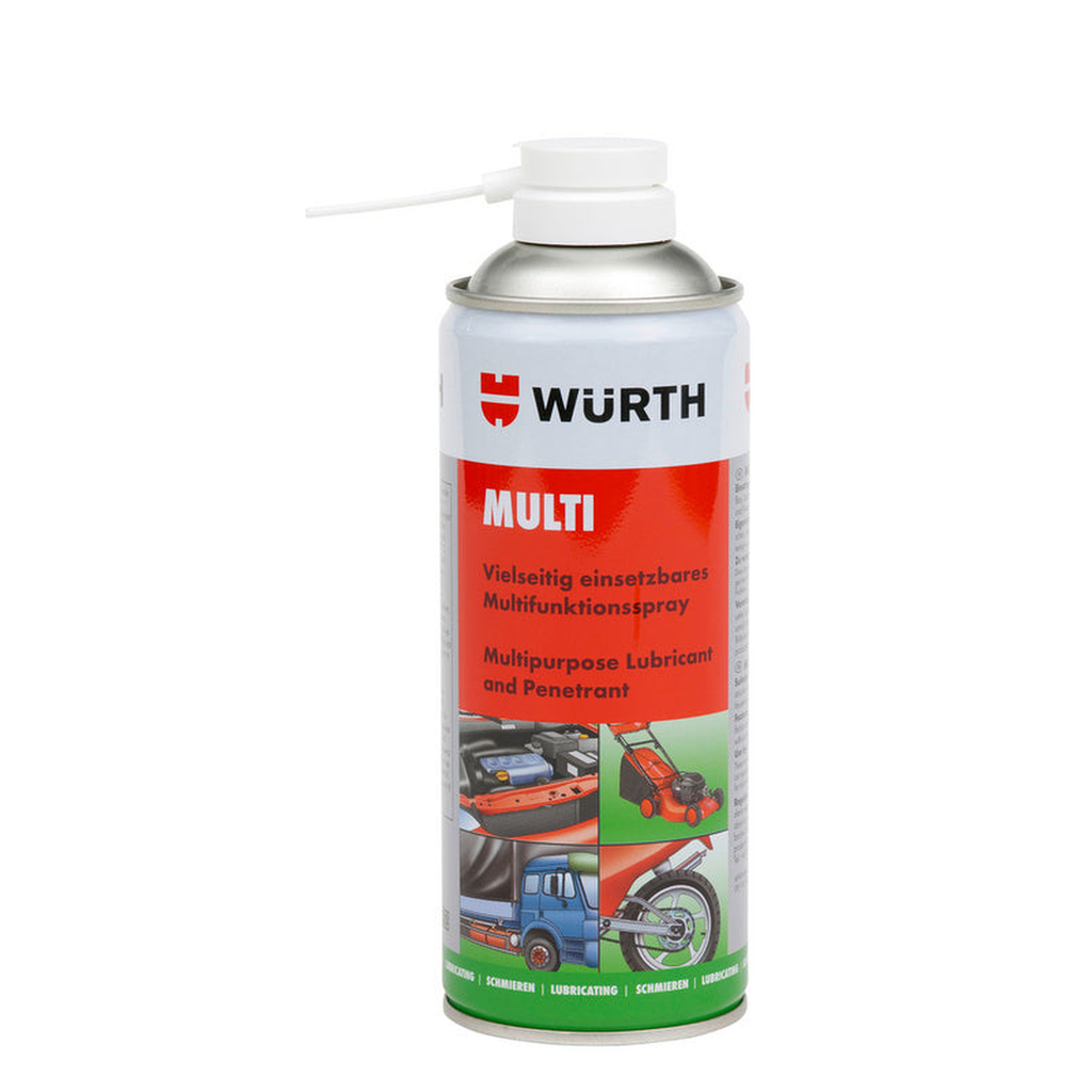 Wurth Multi Cobra Spray 400Ml Oil-Lube-Online Bicycle Shop