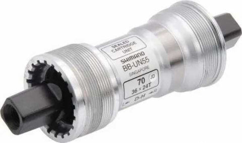 Shimano Bottom Bracket Square 55 118mm