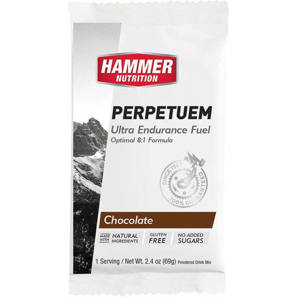 Hammer Nutrition Perpetuem Sachet Chocolate-Nutrition-Online Bicycle Shop