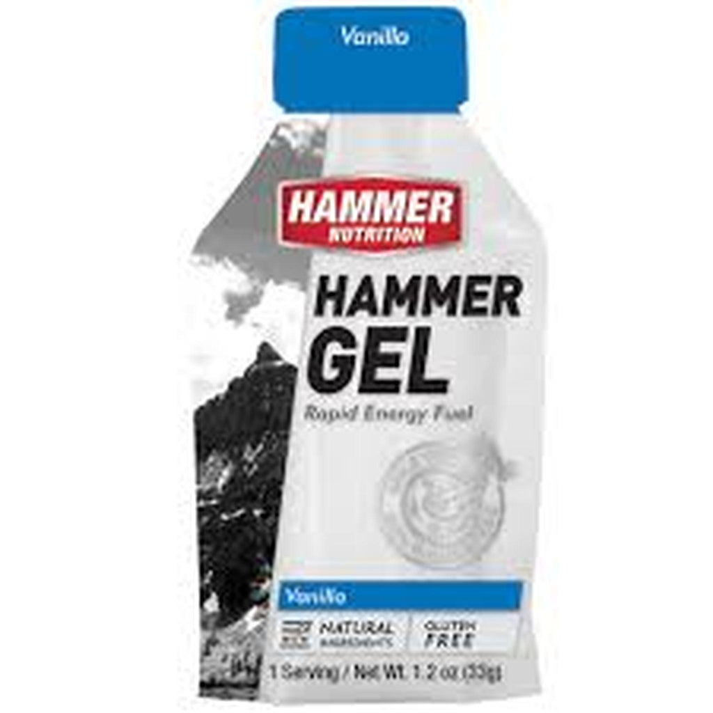 Hammer Nutrition Gel Vanilla-Gels-Online Bicycle Shop