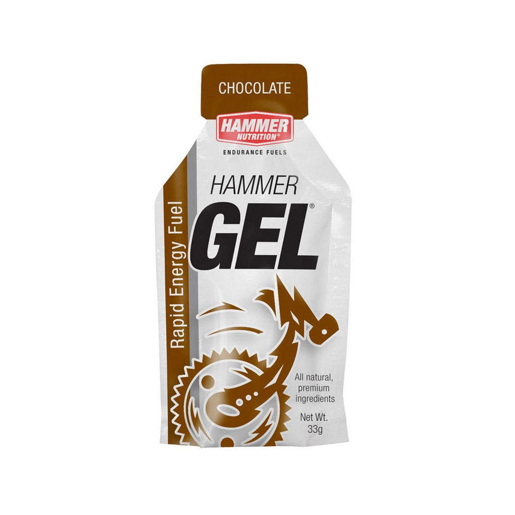 Hammer Nutrition Gel Chocolate-Gels-Online Bicycle Shop