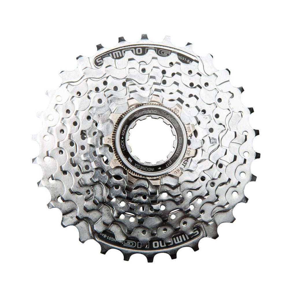 Shimano Cassette Sprocket 8 Speed 11-32T-Cassettes-Online Bicycle Shop