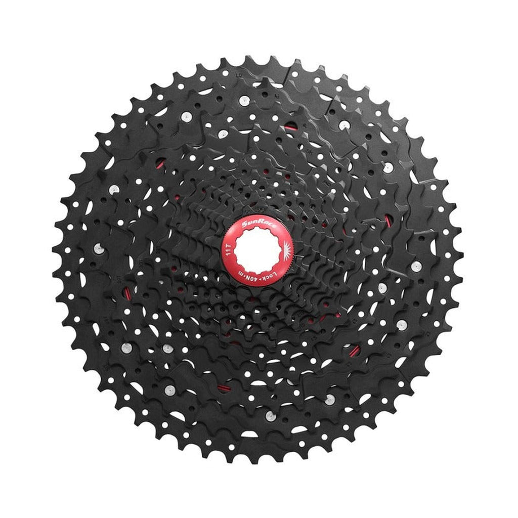 Sunrace Cassette MZ901 12 Speed 11-51T Black-Parts-Online Bicycle Shop