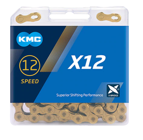 KMC Chain X12 12 Speed-Chain-Online Bicycle Shop