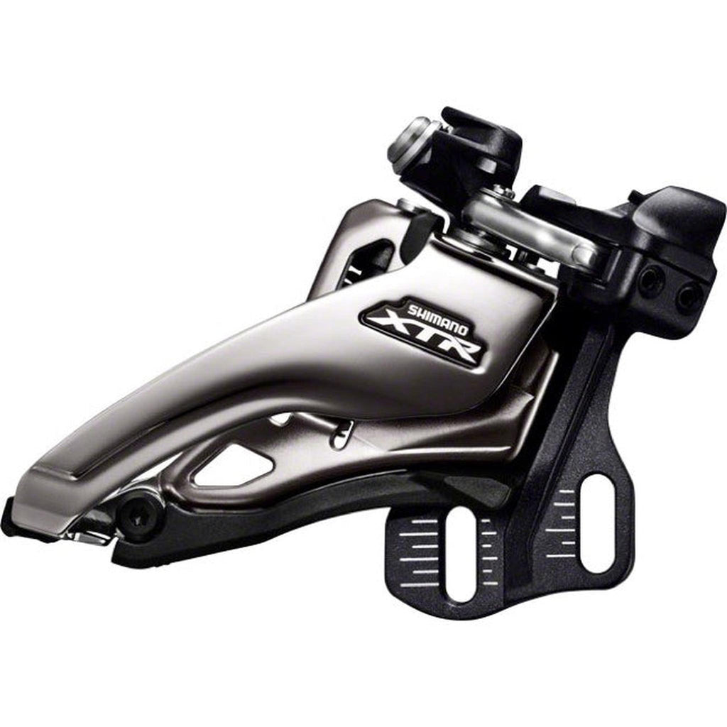 Shimano Derailleur Front XTR 2x 11 Speed-Derailleurs-Online Bicycle Shop