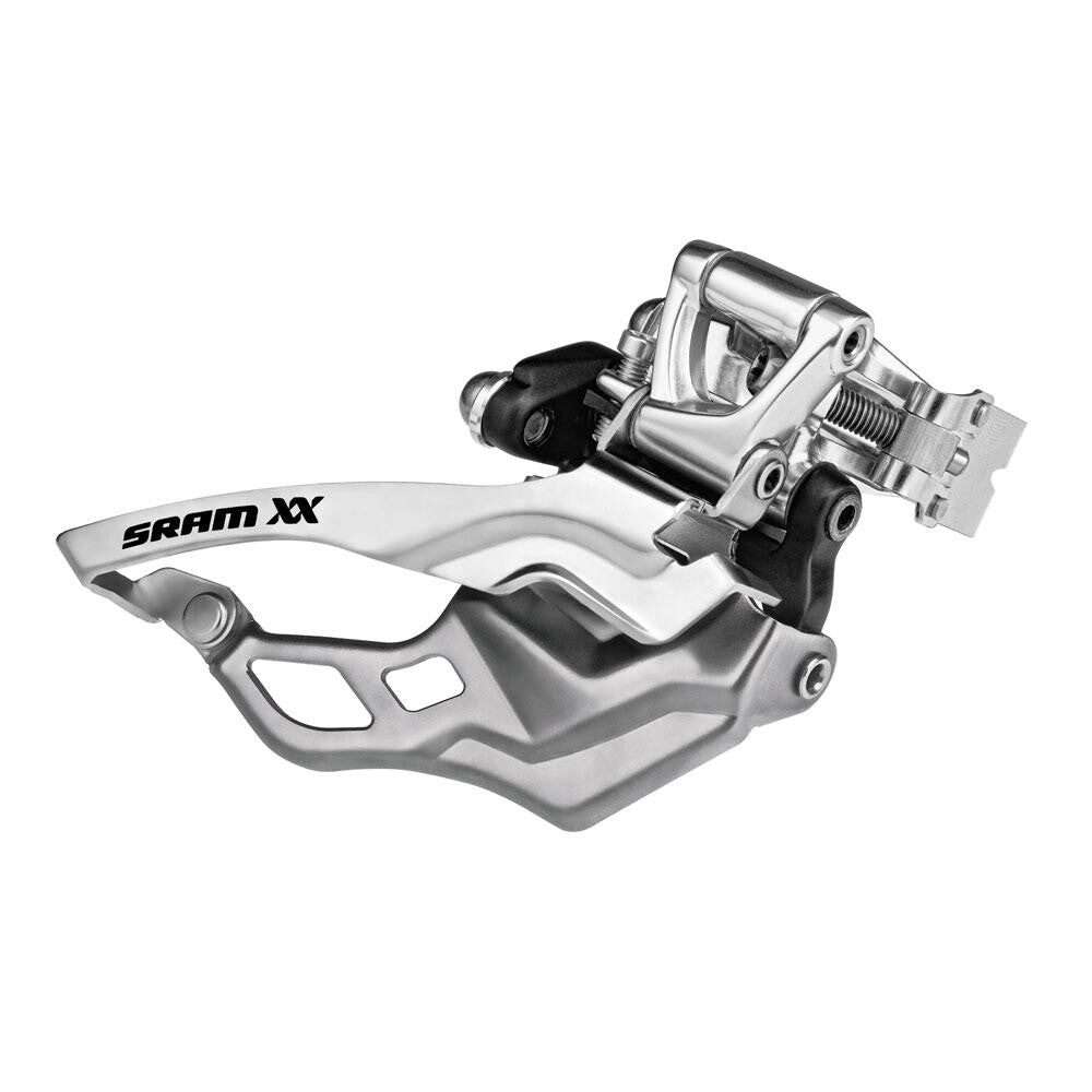 Sram Derailleur Front XX 2x10-Derailleurs-Online Bicycle Shop