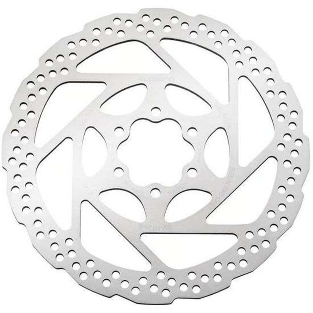 Shimano Rotor 6 Bolt 160mm Resin-Disc Rotors-Online Bicycle Shop