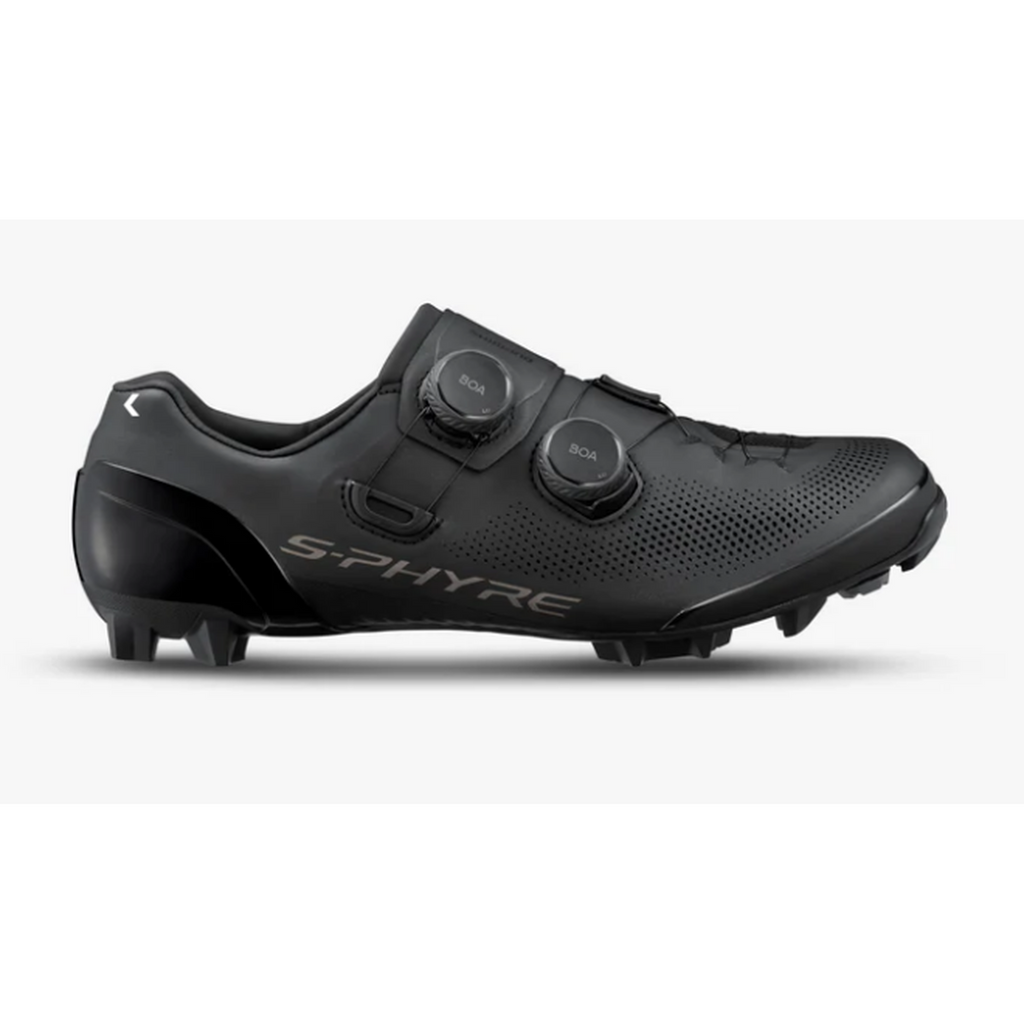Shimano Shoe Xc901Sl 43 Black-Shoes-Online Bicycle Shop