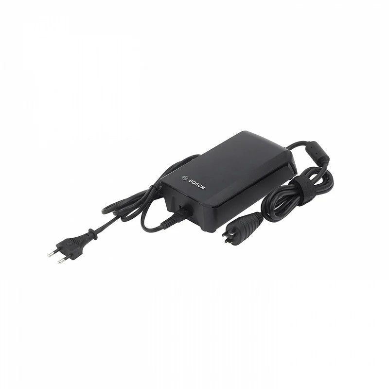 Bosch Charger 4A Standard - EU Power Cable Included-Chargers-Online Bicycle Shop