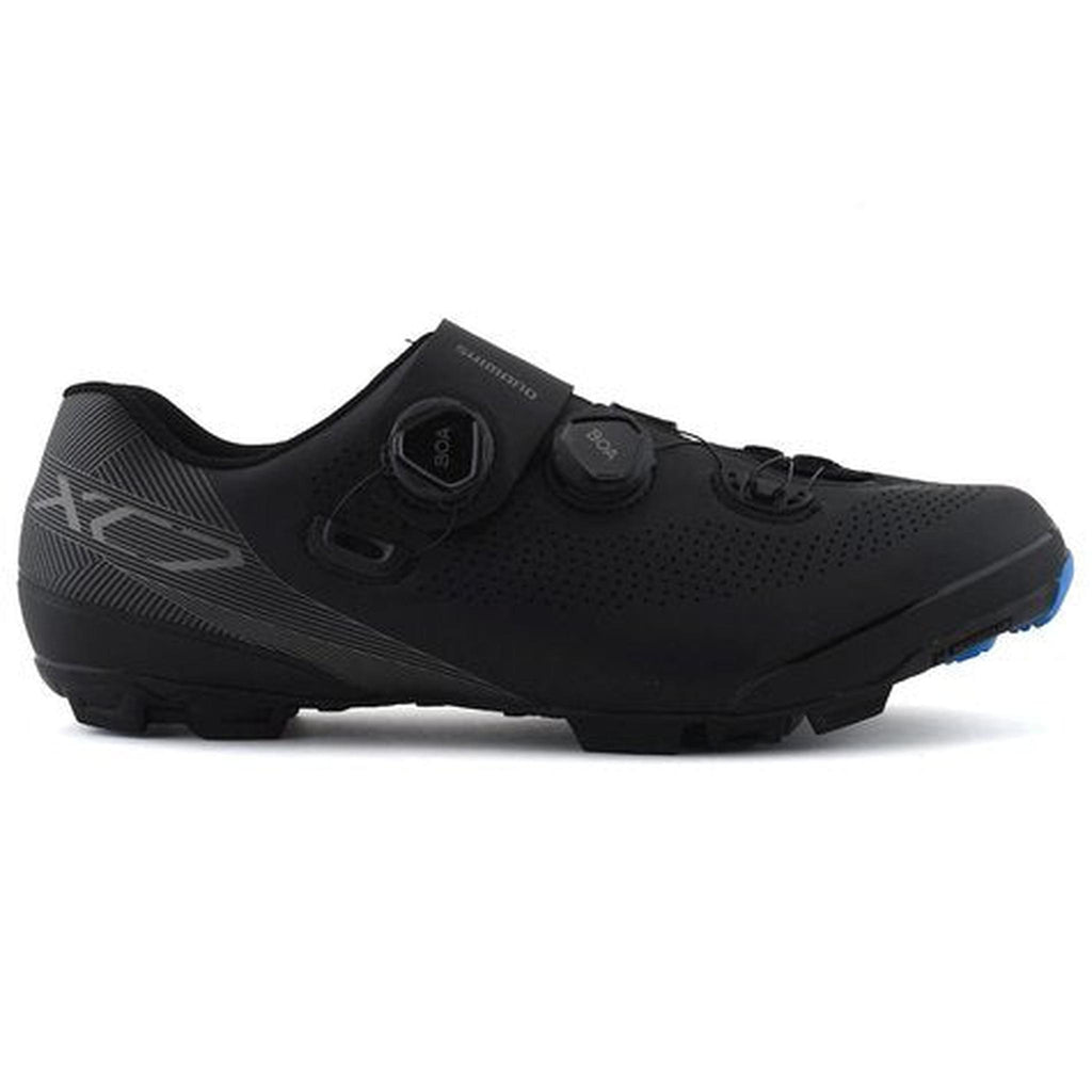Shimano Shoe Shxc701 Black 48-Shoes-Online Bicycle Shop