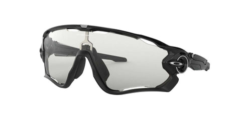 Oakley Jawbreaker  Clear Black Iridium Photochrome