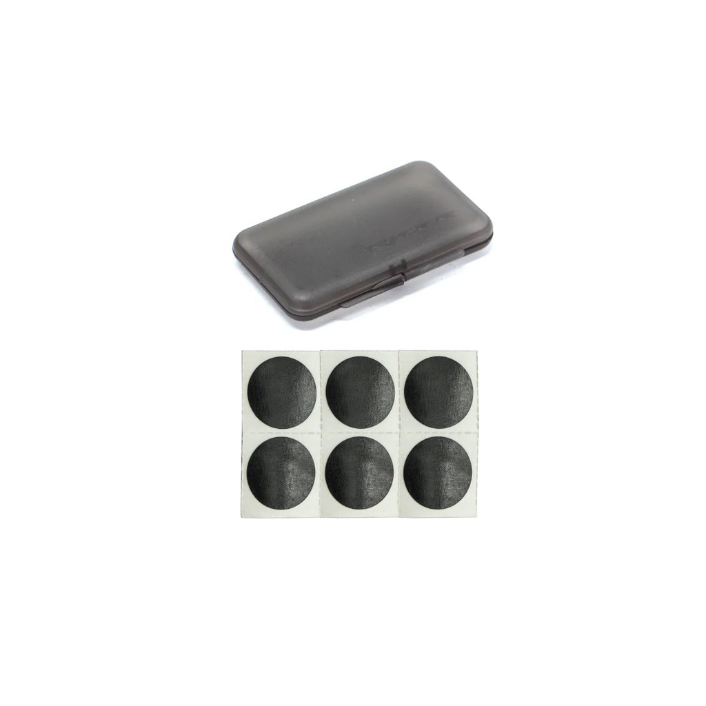 Ryder Glueless Patch - 6 Strips-Puncture and repair and sealant-Online Bicycle Shop