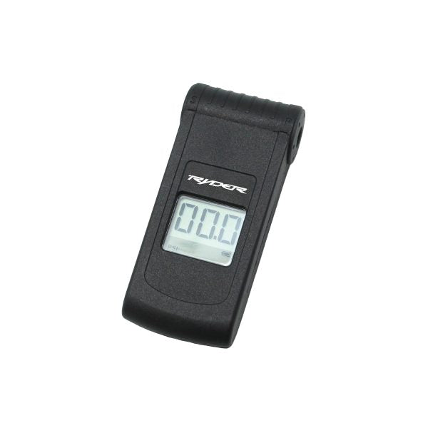 Ryder Pump Digital Tyre Pressure Gauge-Pumps-Online Bicycle Shop