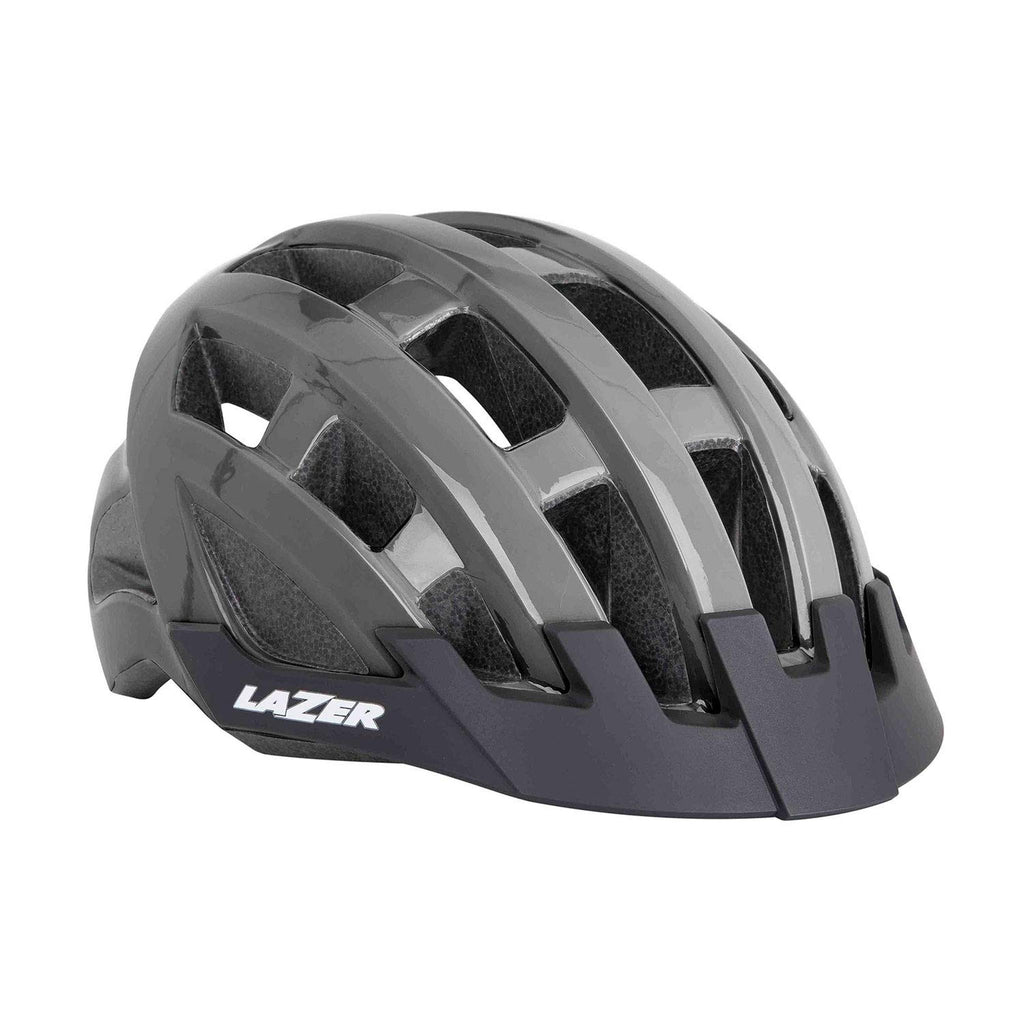 Lazer Helmet Compact Titanium Uni-Helmets-Online Bicycle Shop