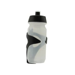 Speedmaster Water Bottle 800ML & Cage Combo-Water Bottles-Online Bicycle Shop