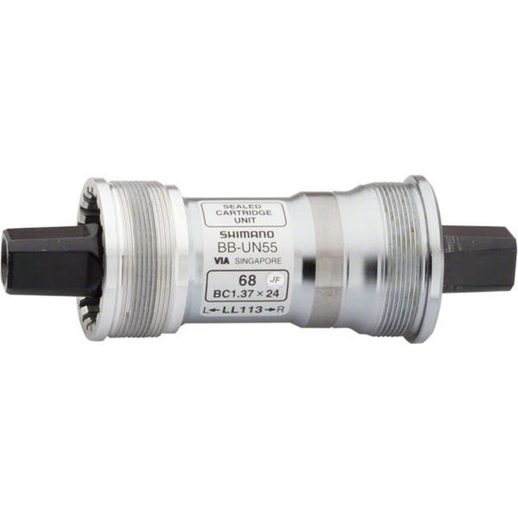Shimano Bottom Bracket Square 55 113mm B-Bottom Brackets-Online Bicycle Shop